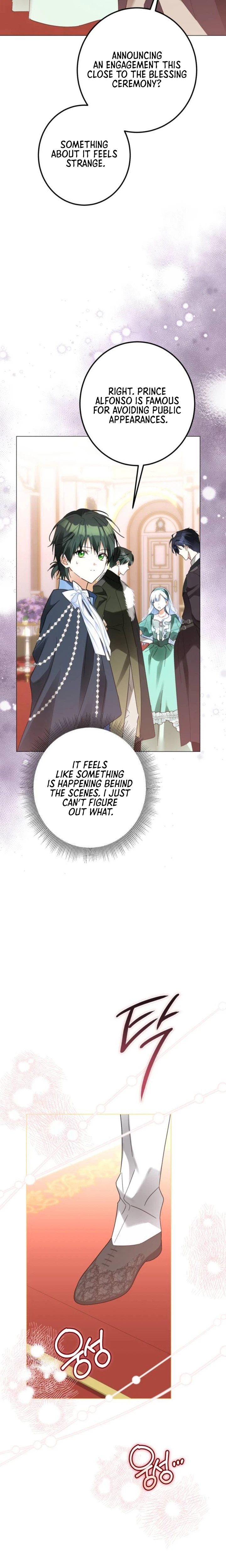 I Became The Duke's Male Servant Chapter 73 Page 8
