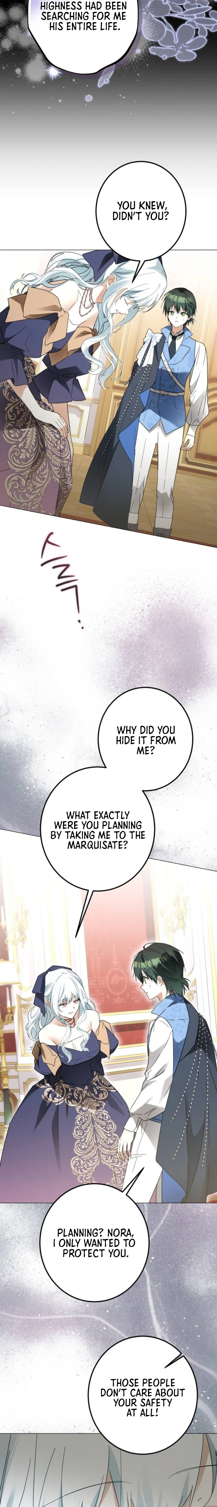 I Became The Duke's Male Servant Chapter 73 Page 26