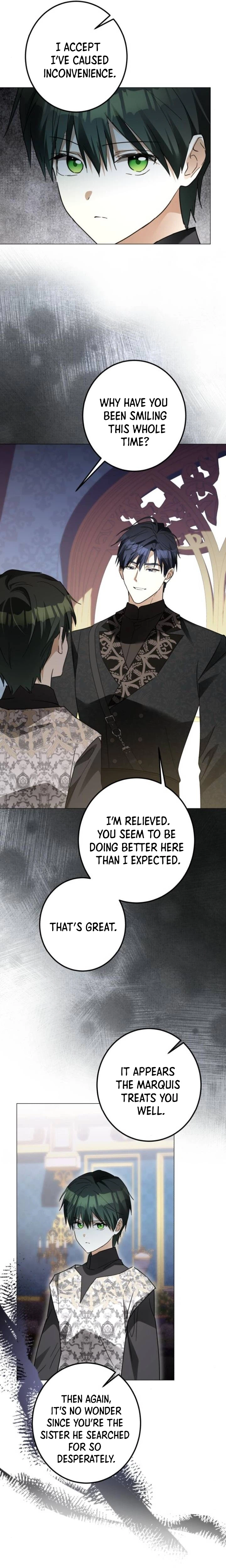 I Became The Duke's Male Servant Chapter 69 Page 9