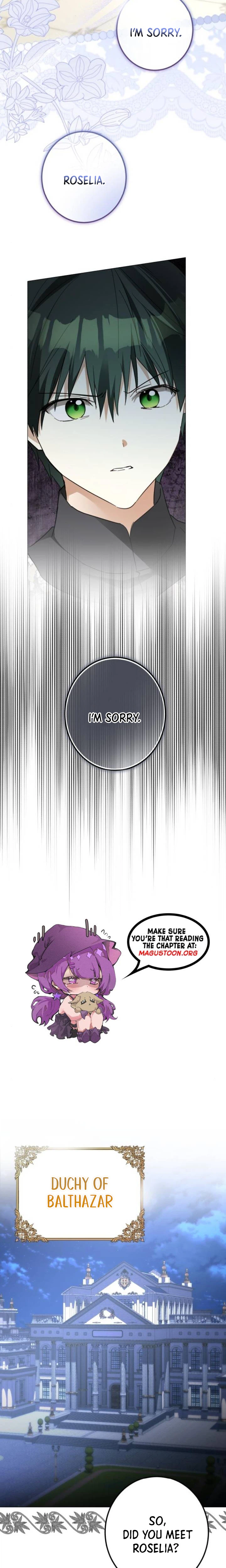 I Became The Duke's Male Servant Chapter 69 Page 13