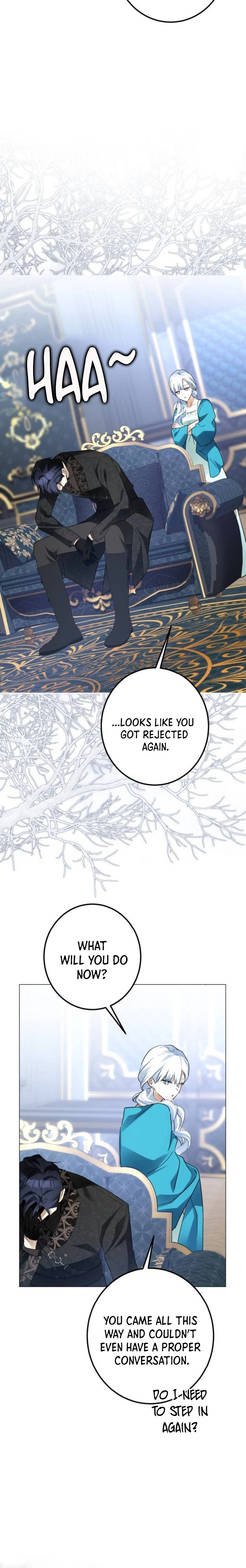I Became The Duke's Male Servant Chapter 69 Page 14