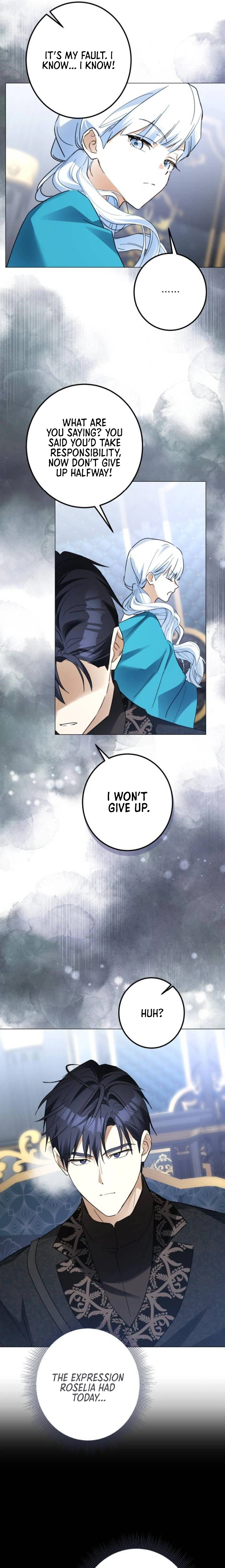 I Became The Duke's Male Servant Chapter 69 Page 15