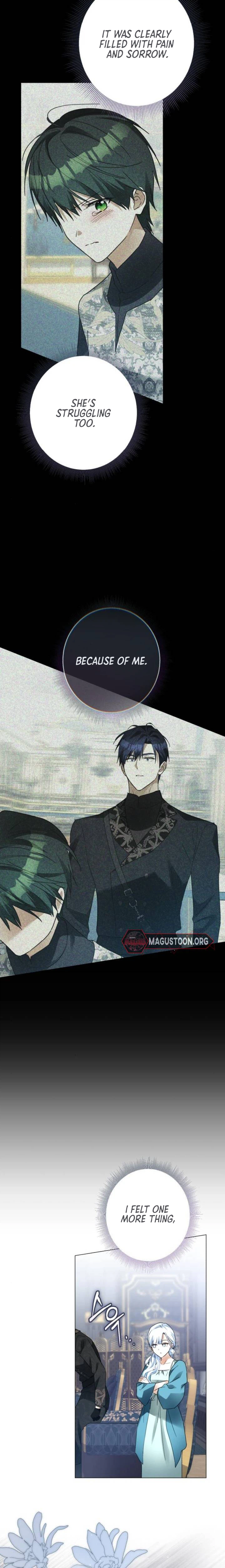 I Became The Duke's Male Servant Chapter 69 Page 16