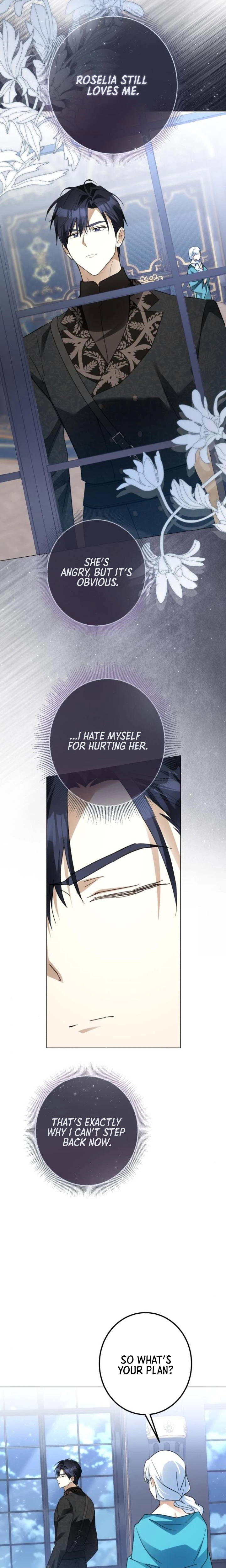 I Became The Duke's Male Servant Chapter 69 Page 17