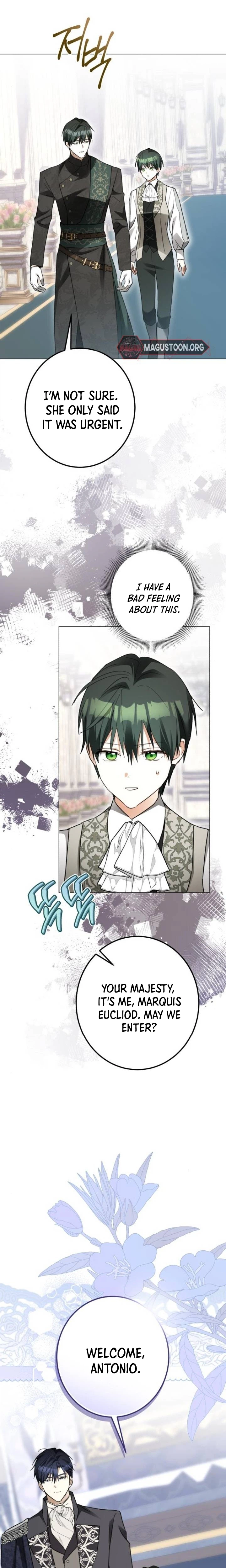 I Became The Duke's Male Servant Chapter 69 Page 20