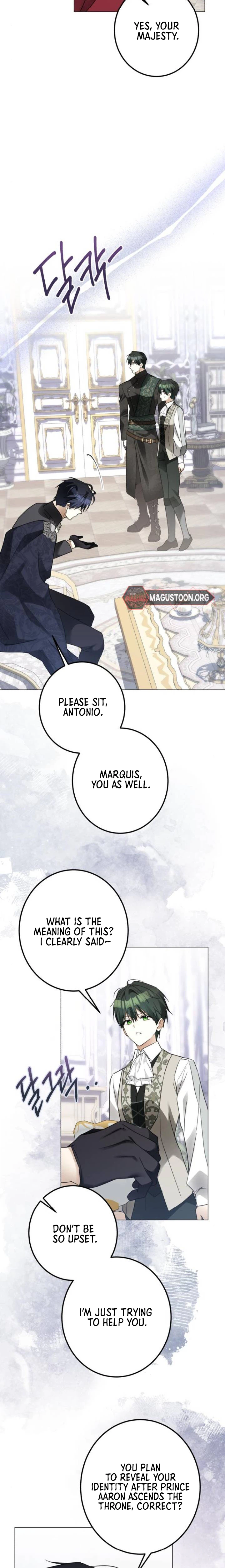 I Became The Duke's Male Servant Chapter 69 Page 23