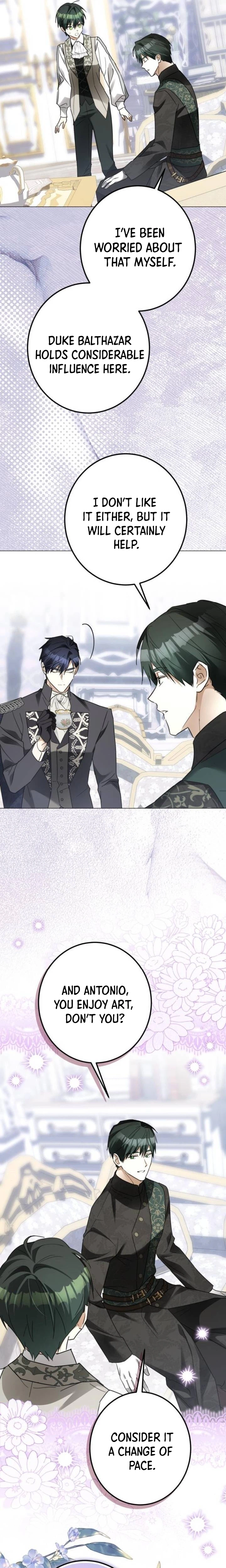 I Became The Duke's Male Servant Chapter 69 Page 26
