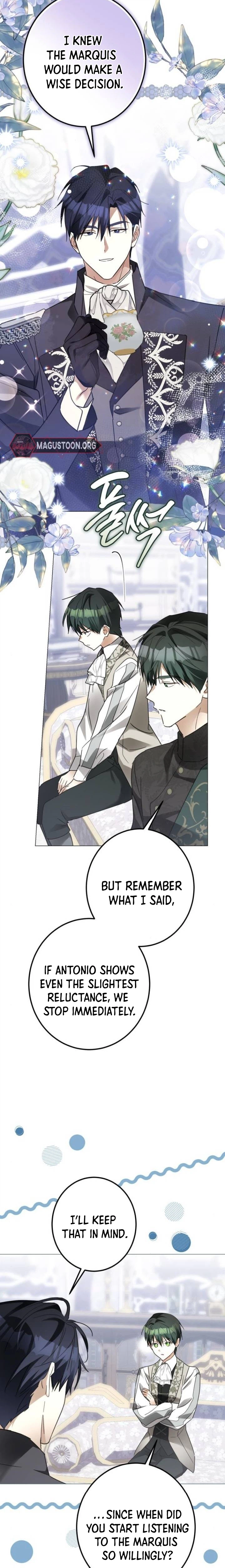 I Became The Duke's Male Servant Chapter 69 Page 27