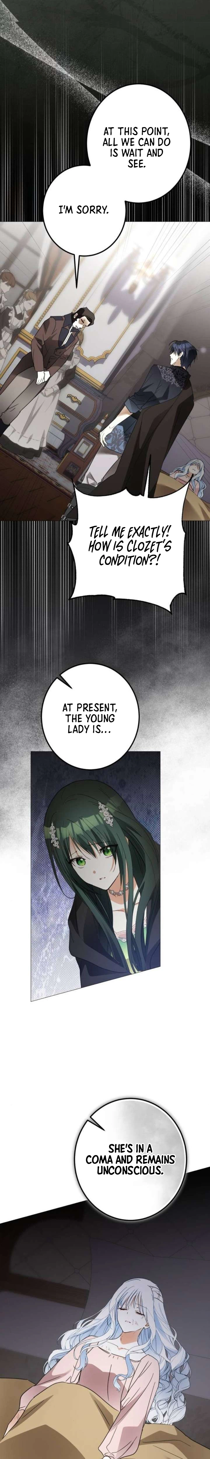 I Became The Duke's Male Servant Chapter 89 Page 5