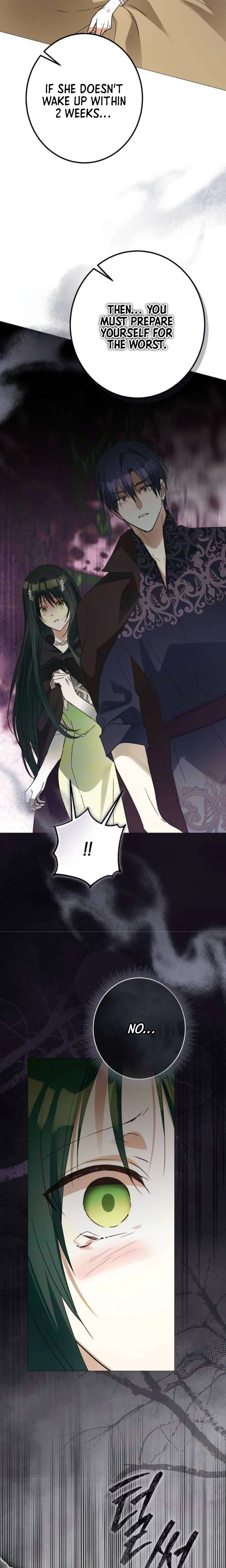 I Became The Duke's Male Servant Chapter 89 Page 6