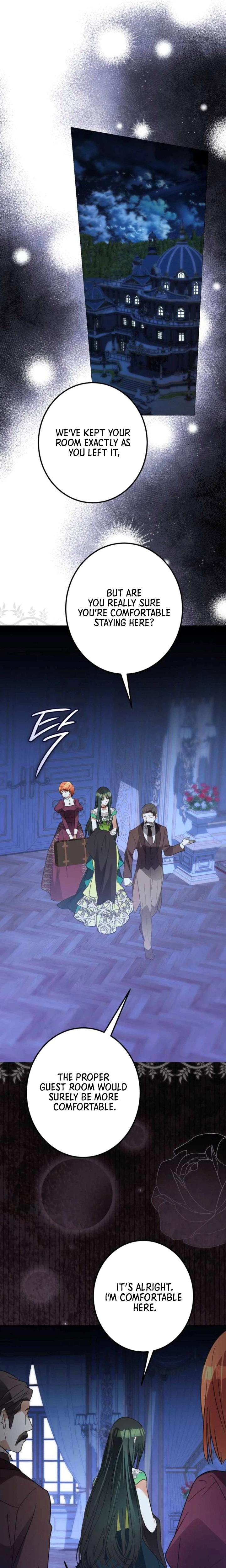 I Became The Duke's Male Servant Chapter 89 Page 8