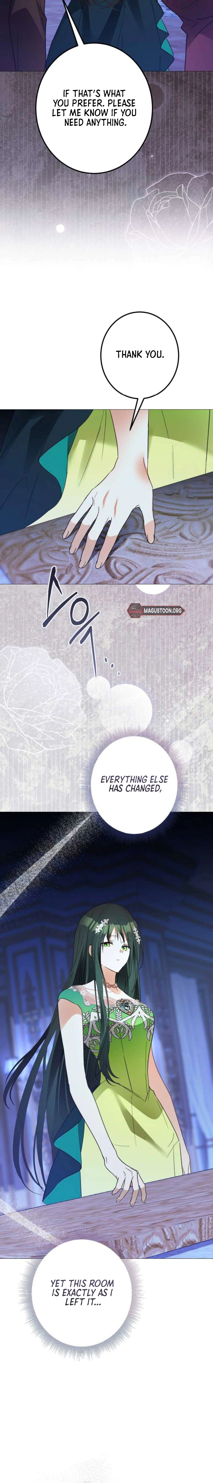 I Became The Duke's Male Servant Chapter 89 Page 9