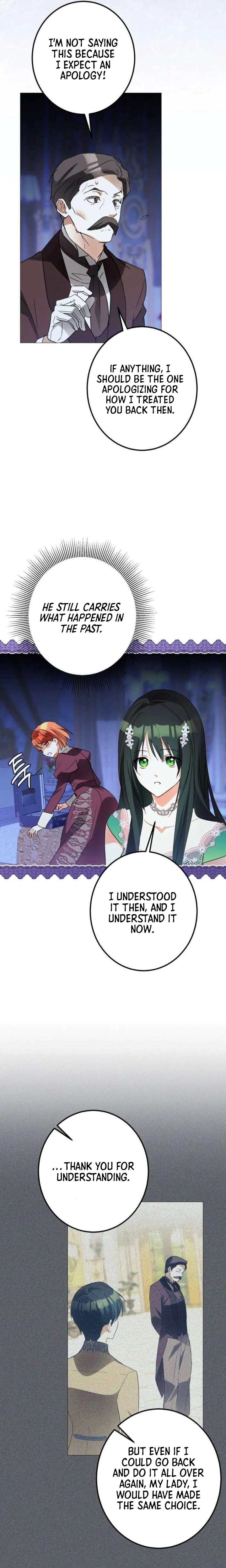 I Became The Duke's Male Servant Chapter 89 Page 11