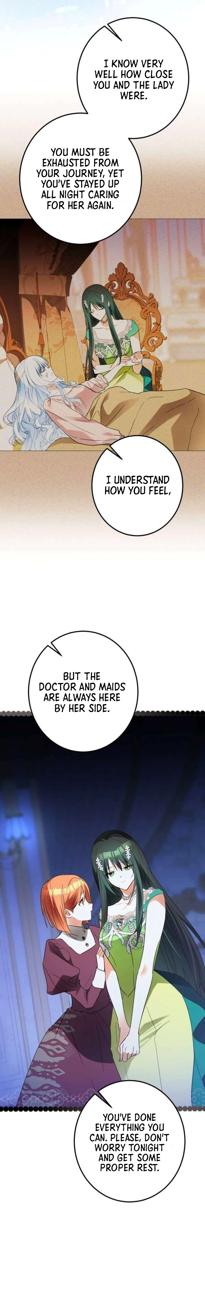 I Became The Duke's Male Servant Chapter 89 Page 13
