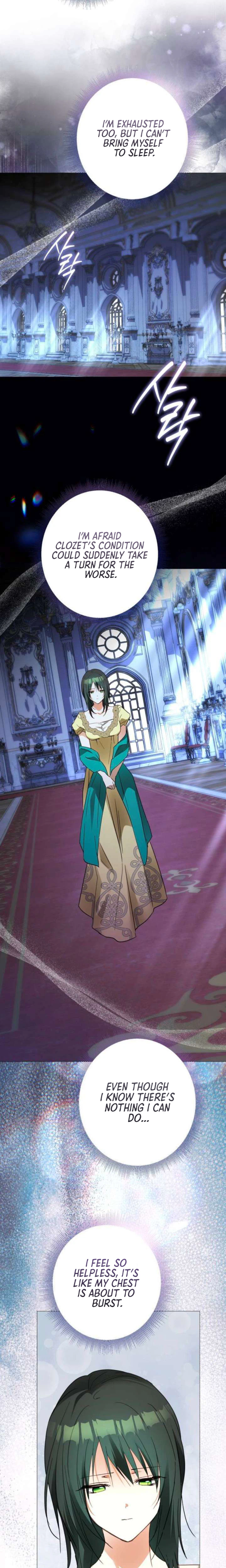 I Became The Duke's Male Servant Chapter 89 Page 16