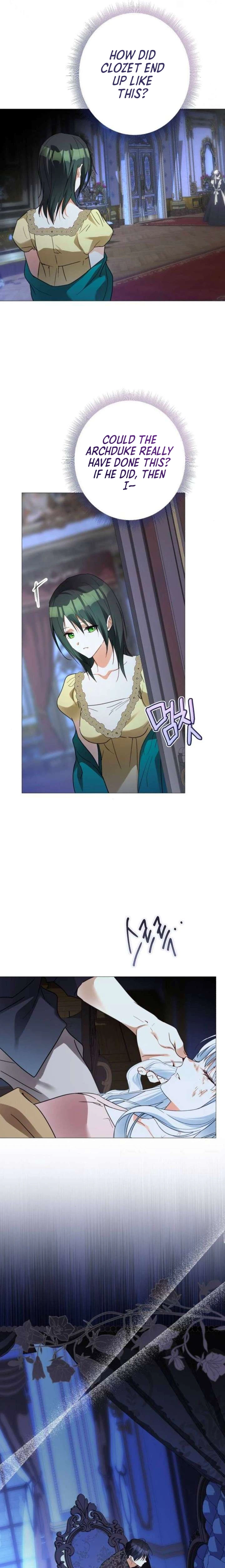 I Became The Duke's Male Servant Chapter 89 Page 18