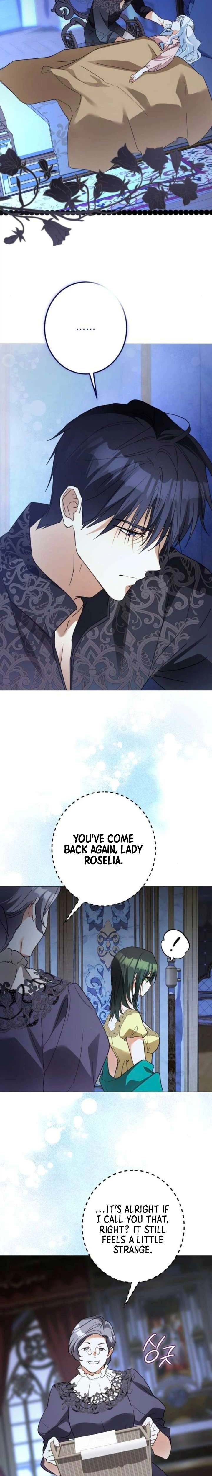 I Became The Duke's Male Servant Chapter 89 Page 19