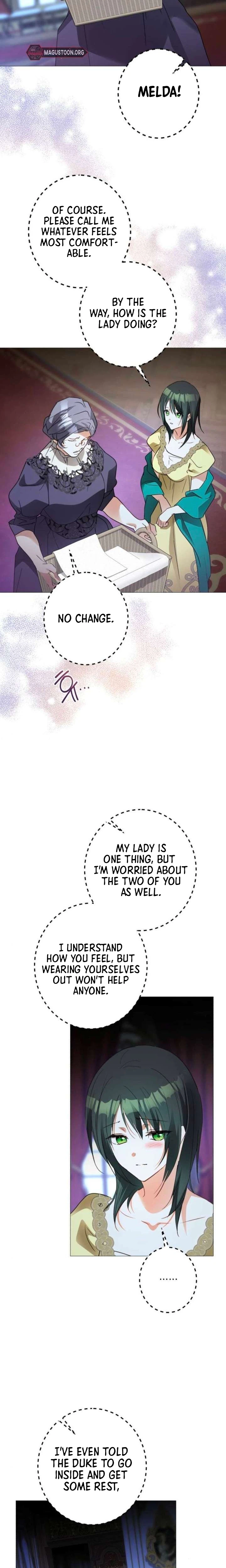 I Became The Duke's Male Servant Chapter 89 Page 20