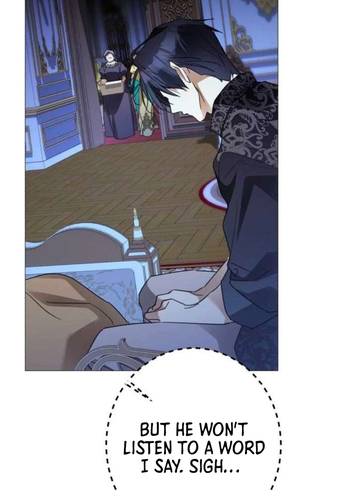 I Became The Duke's Male Servant Chapter 89 Page 21