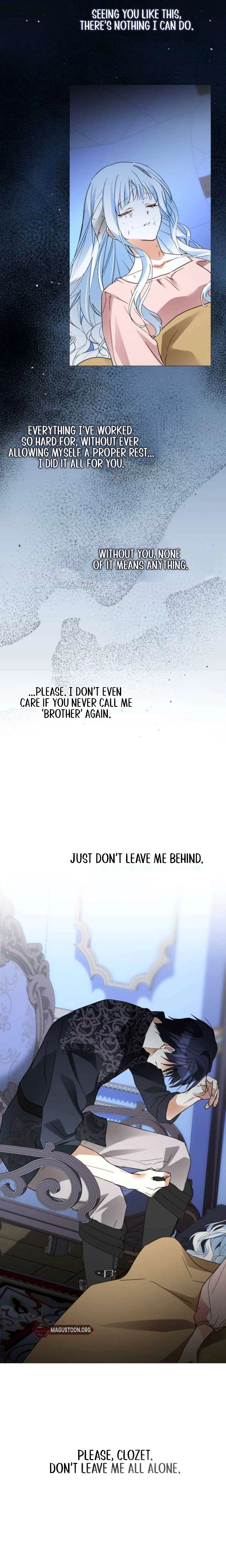 I Became The Duke's Male Servant Chapter 89 Page 24