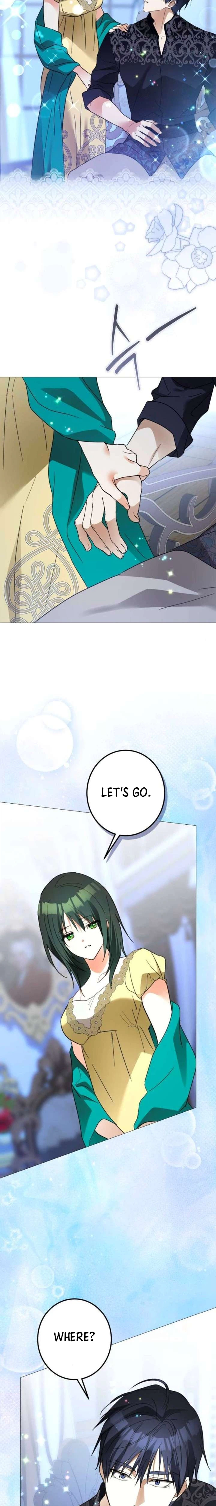 I Became The Duke's Male Servant Chapter 89 Page 27