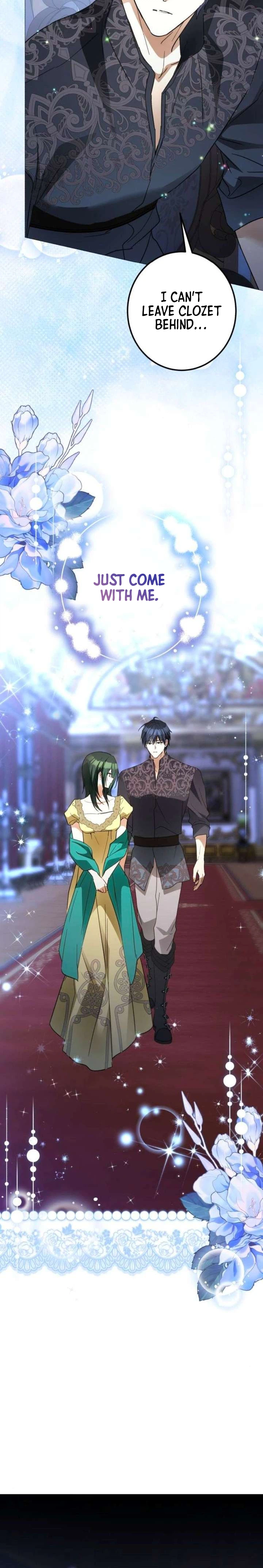 I Became The Duke's Male Servant Chapter 89 Page 28