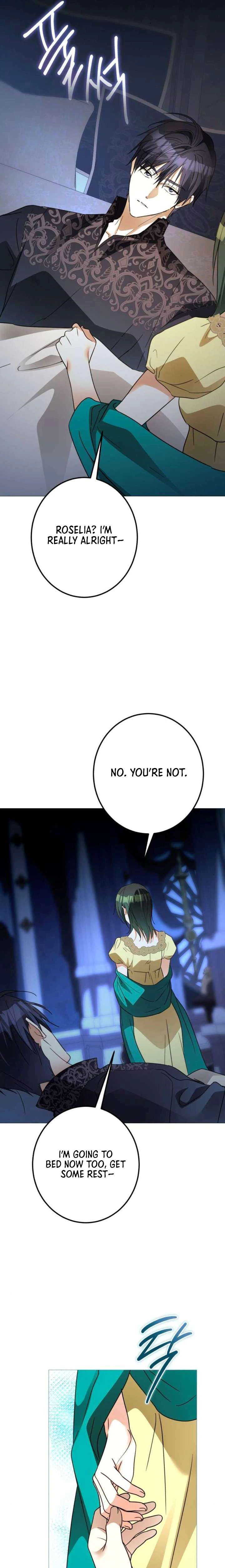 I Became The Duke's Male Servant Chapter 89 Page 29