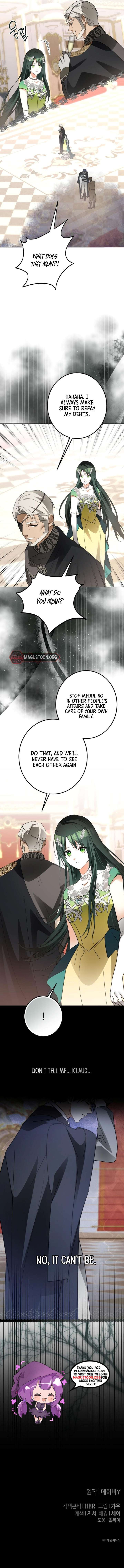 I Became The Duke's Male Servant Chapter 87 Page 11