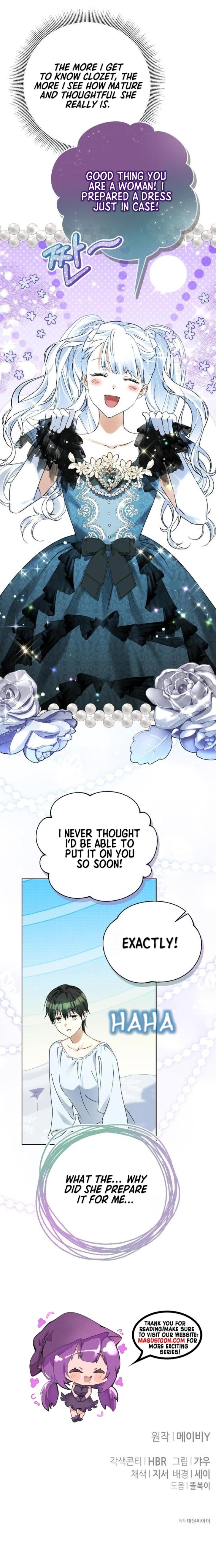 I Became The Duke's Male Servant Chapter 14 – Chapter 14 Page 9