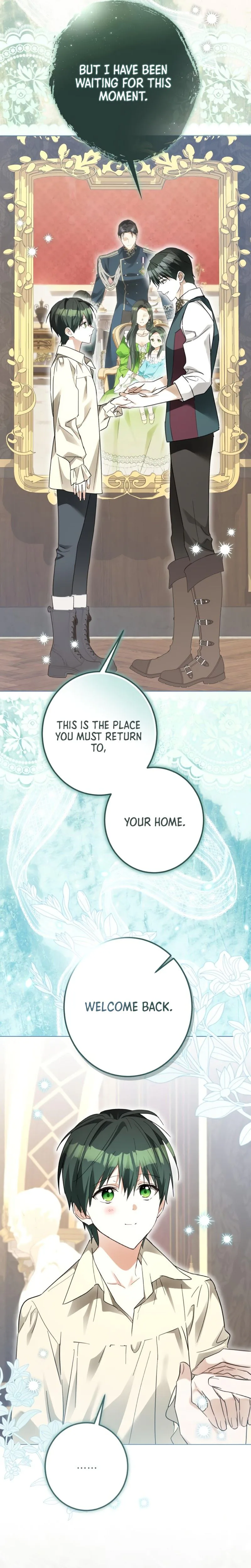 I Became The Duke's Male Servant Chapter 64 Page 8