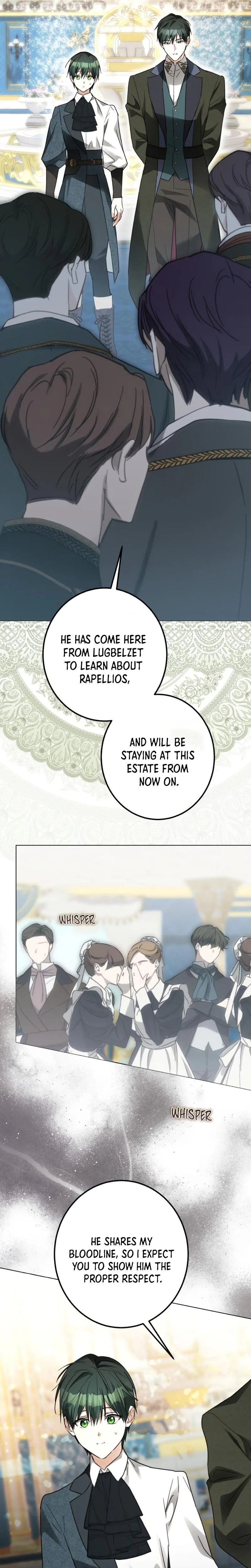 I Became The Duke's Male Servant Chapter 64 Page 11