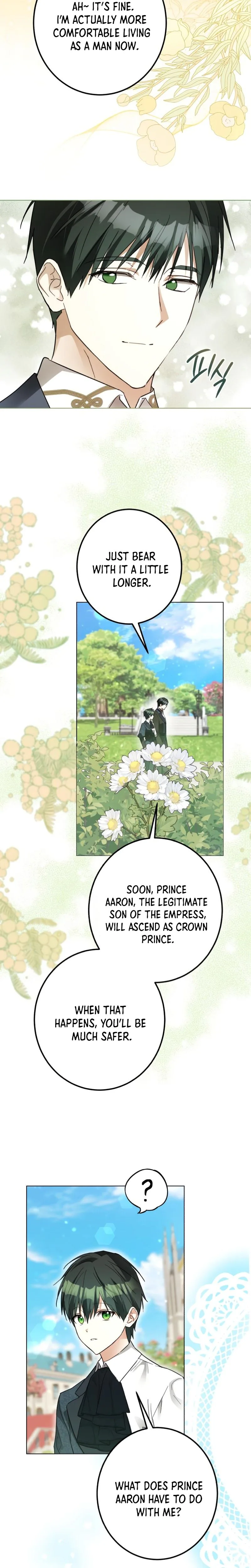 I Became The Duke's Male Servant Chapter 64 Page 13