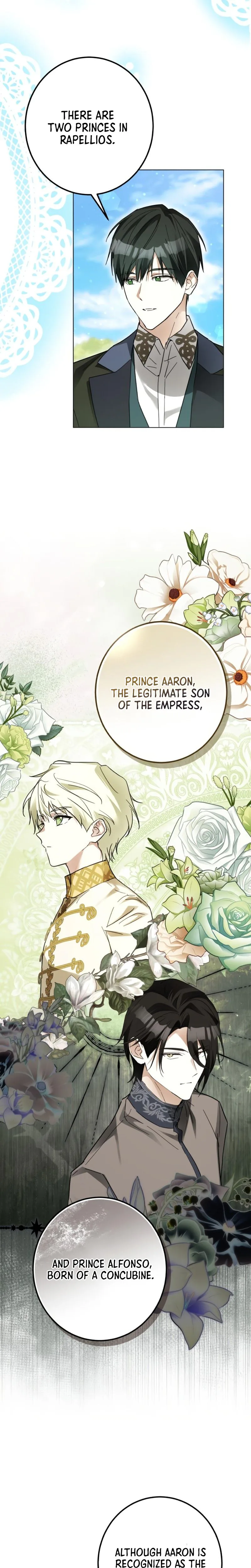 I Became The Duke's Male Servant Chapter 64 Page 14
