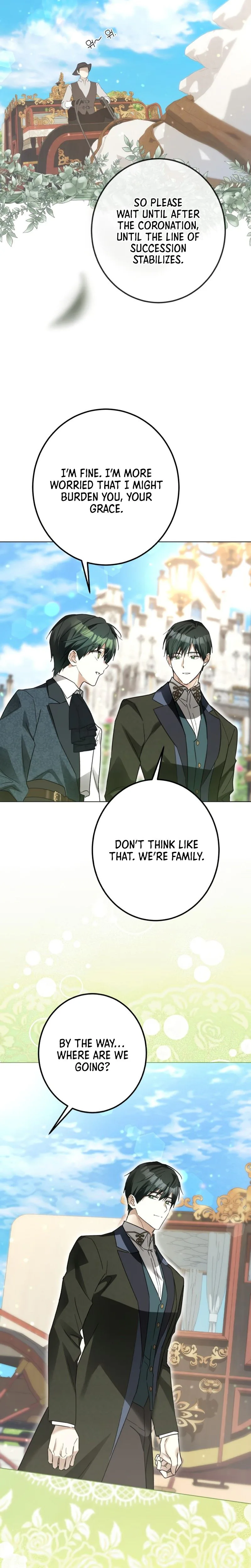 I Became The Duke's Male Servant Chapter 64 Page 16