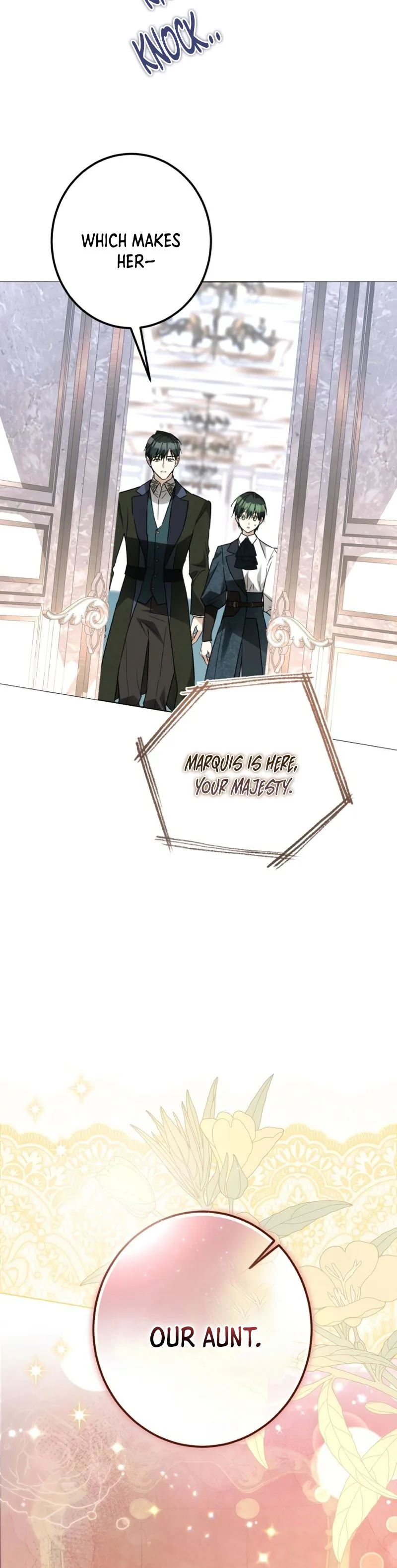 I Became The Duke's Male Servant Chapter 64 Page 19