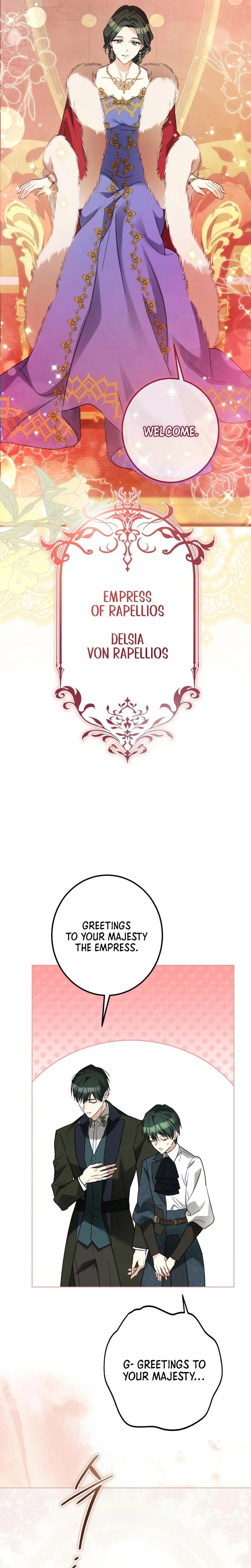 I Became The Duke's Male Servant Chapter 64 Page 20