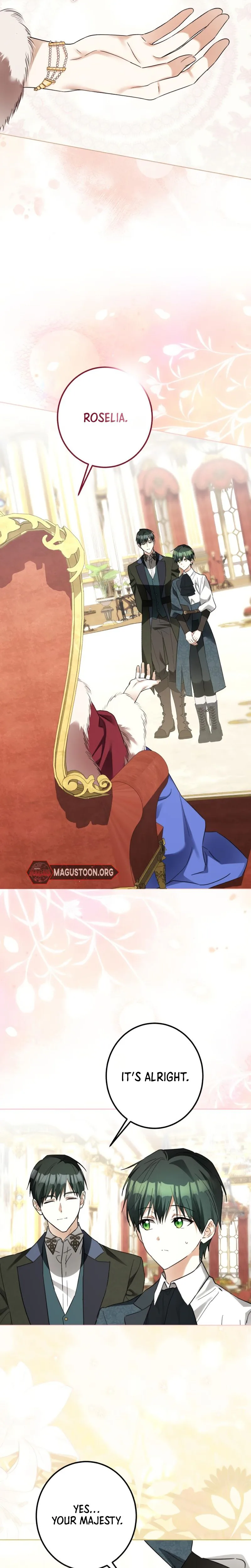 I Became The Duke's Male Servant Chapter 64 Page 21