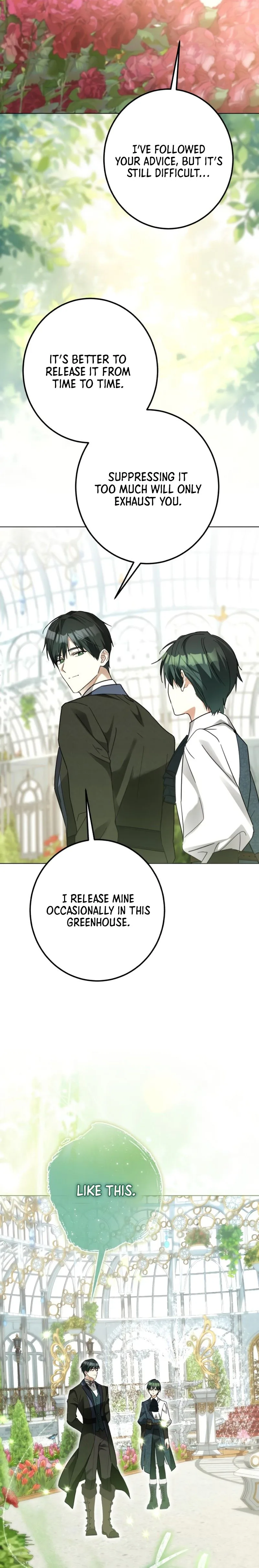 I Became The Duke's Male Servant Chapter 64 Page 25