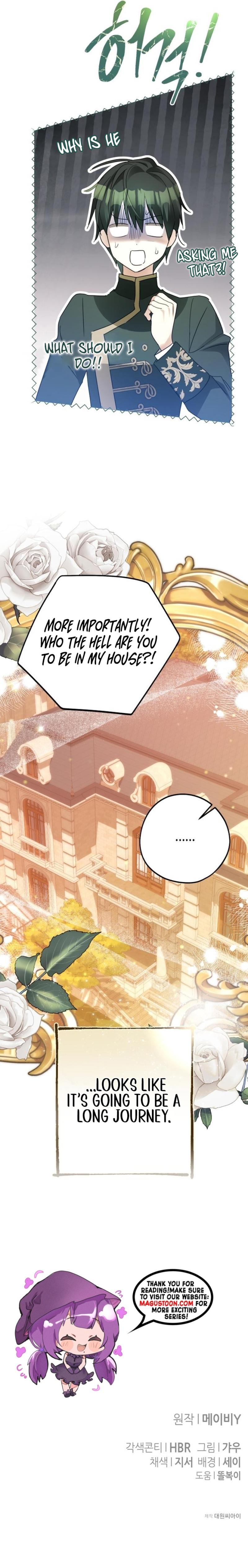 I Became The Duke's Male Servant Chapter 26 – Chapter 26 Page 8
