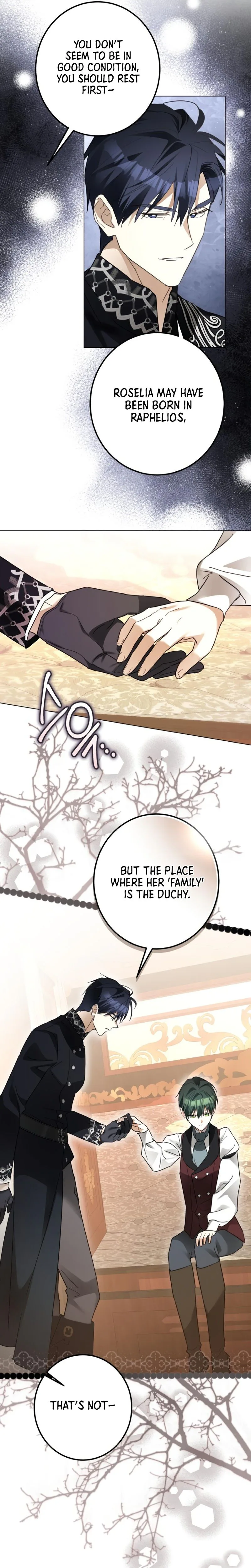 I Became The Duke's Male Servant Chapter 63 Page 5