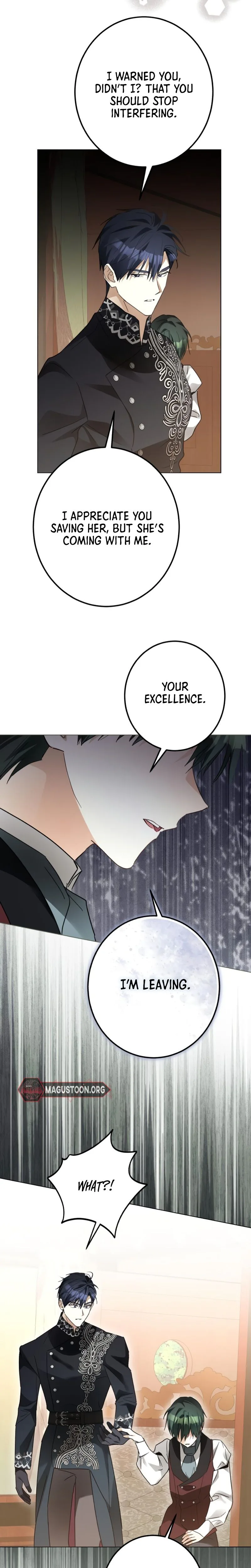 I Became The Duke's Male Servant Chapter 63 Page 6