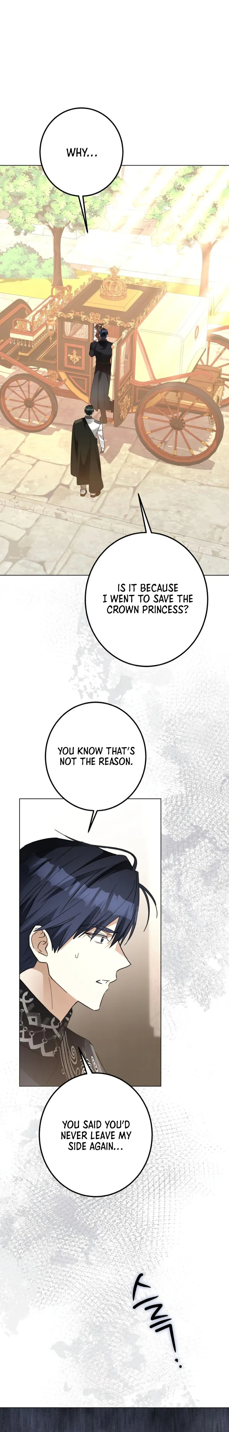 I Became The Duke's Male Servant Chapter 63 Page 8