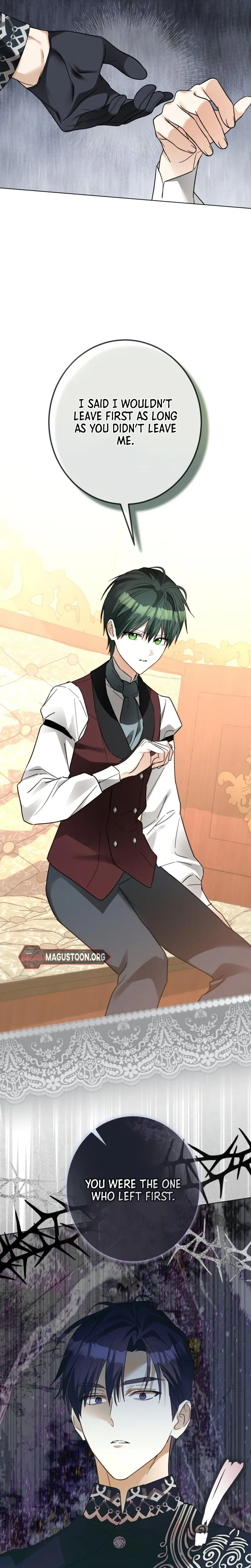 I Became The Duke's Male Servant Chapter 63 Page 9