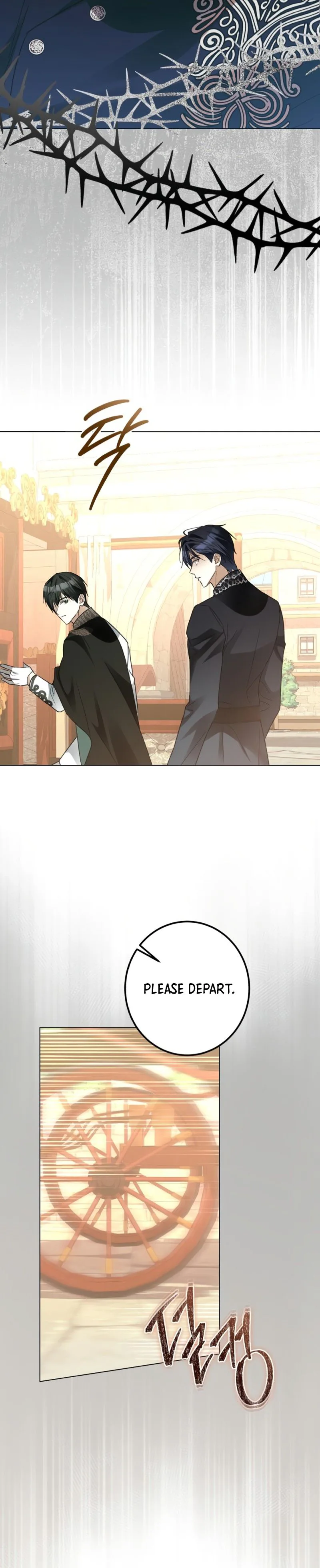 I Became The Duke's Male Servant Chapter 63 Page 10
