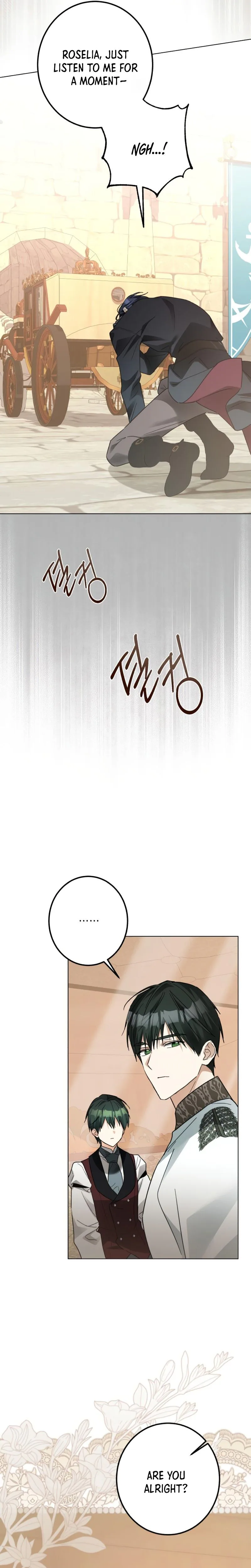 I Became The Duke's Male Servant Chapter 63 Page 11