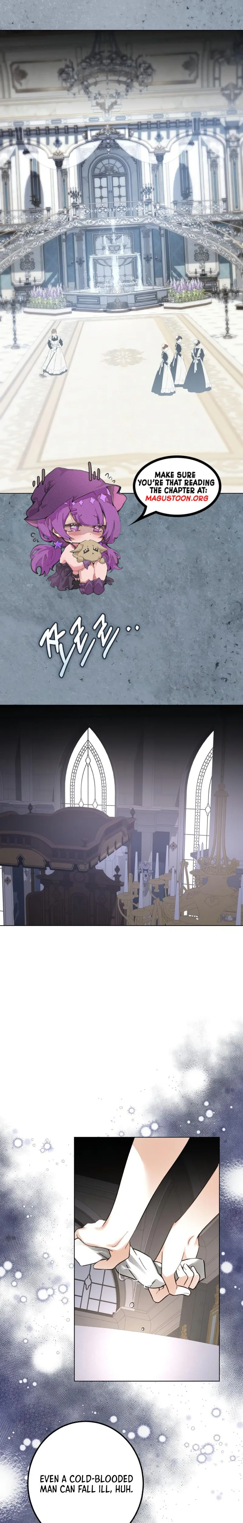 I Became The Duke's Male Servant Chapter 63 Page 15