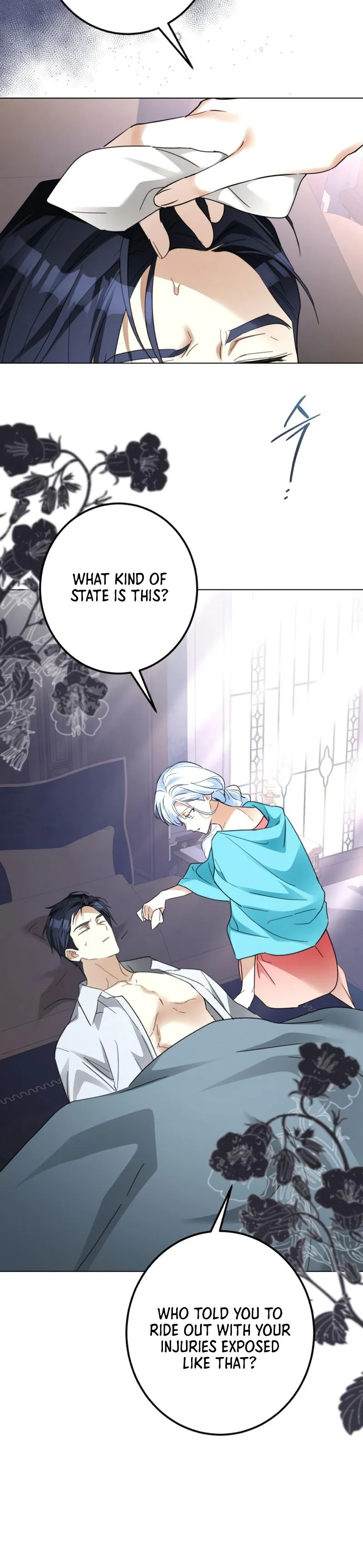 I Became The Duke's Male Servant Chapter 63 Page 16