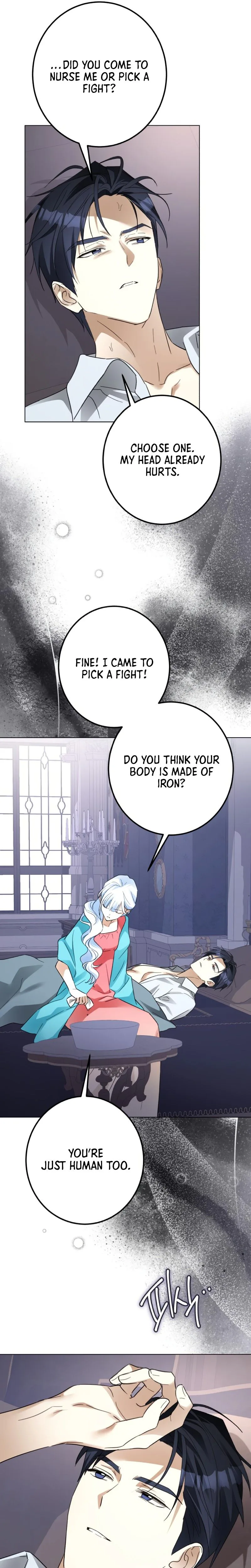 I Became The Duke's Male Servant Chapter 63 Page 17