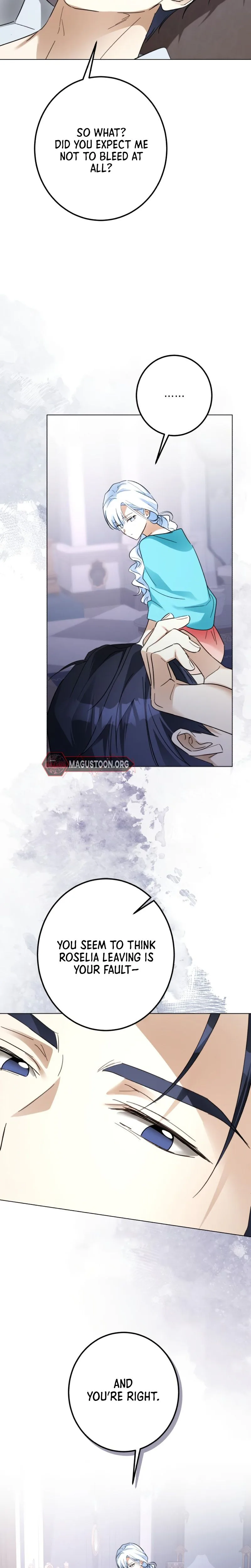I Became The Duke's Male Servant Chapter 63 Page 18