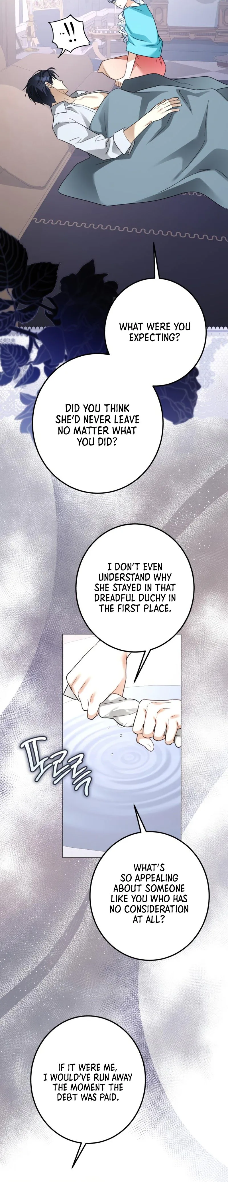 I Became The Duke's Male Servant Chapter 63 Page 19